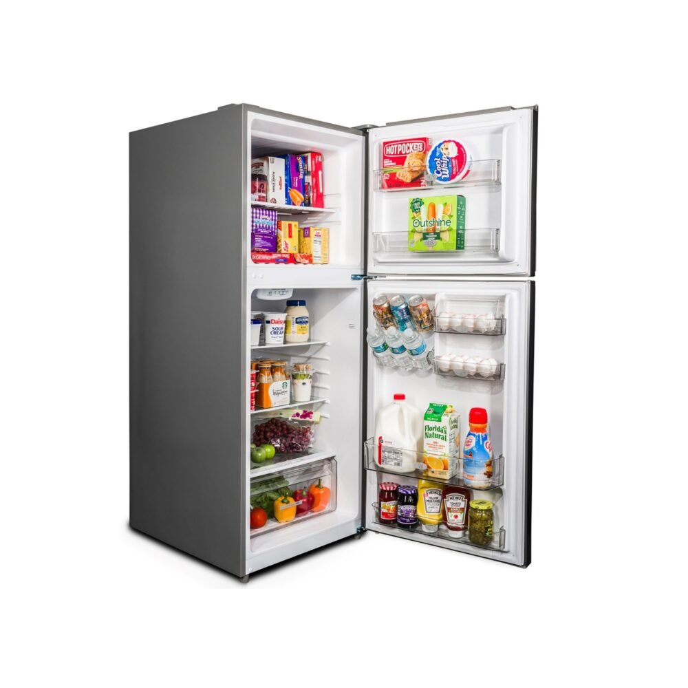10160HS 2 Express, Refrigerador, 10 pies, Inox, PRN10160HS