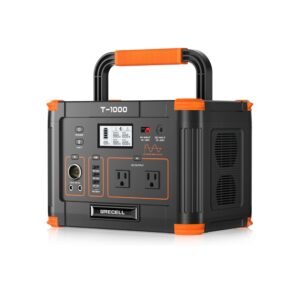 Estacion  de Carga, Grecell, 1000W