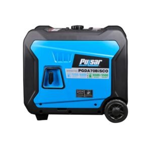 Generador Eléctrico, Pulsar, 7250-Watt, IVERTER