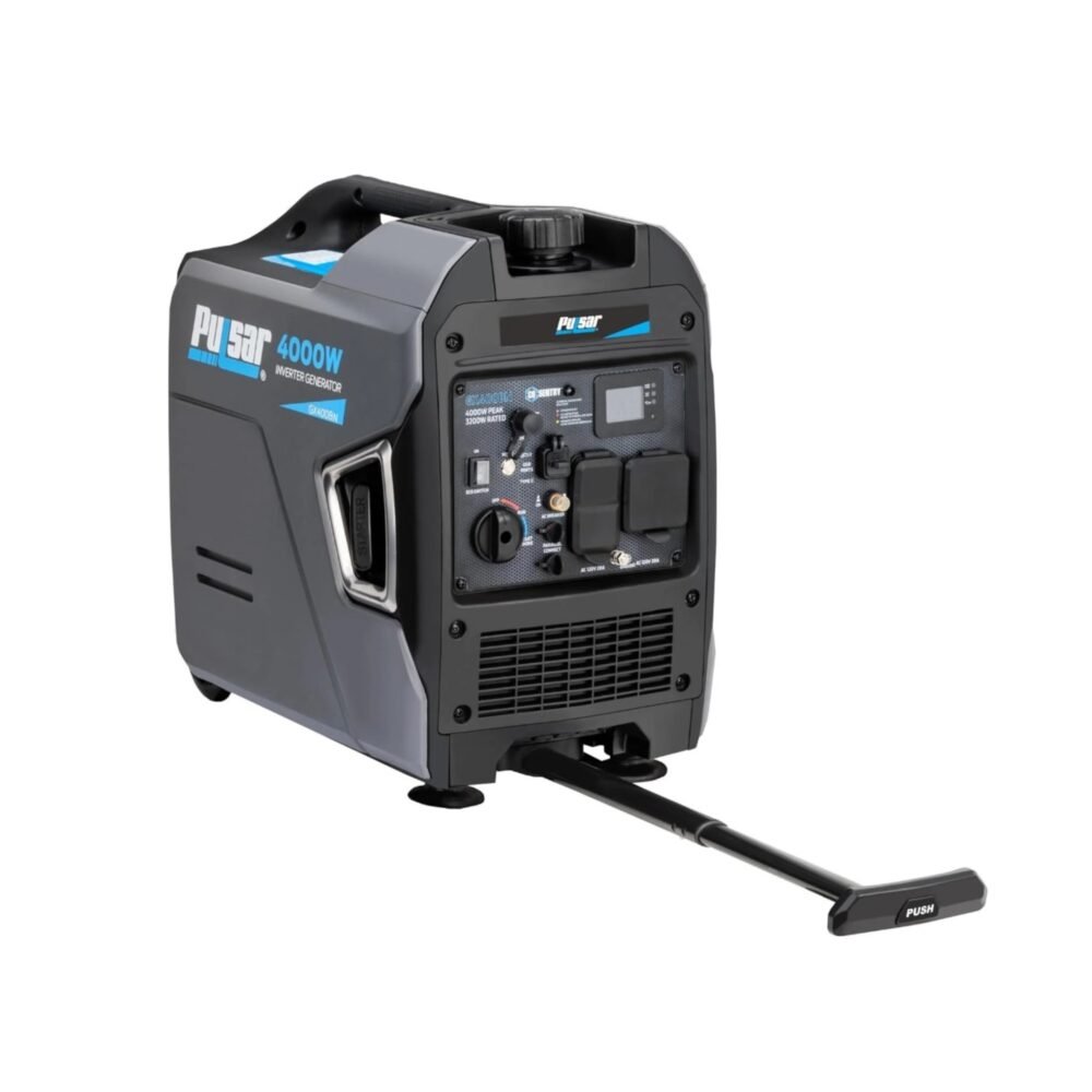 Express, Generador Electrico, Pulsar, 4000W