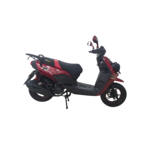 Moto de gasolina Topmaq BWS, Roja 150cc