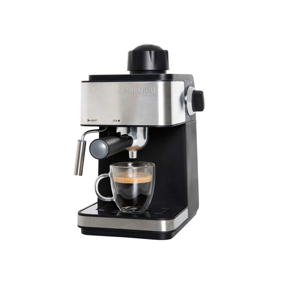 pem 351 Cafetera Expresso y Capuchino, Premium PEM351