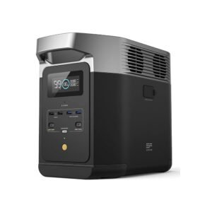 Estacion  de Carga, ECOFLOW DELTA 2,1024WH