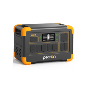 Estacion  de Carga, Pecron, 1024W, E1000LFP